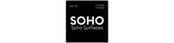 Soho Surfaces logo