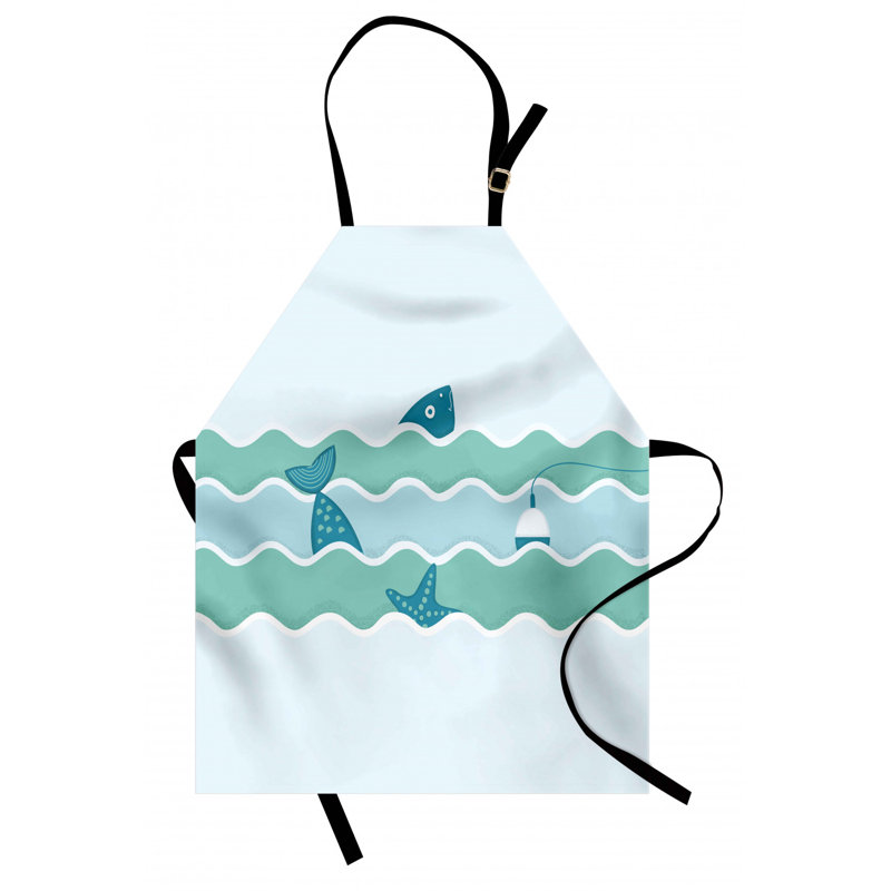 Bib Apron