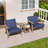 Outdoor Deep Seating Cushion Set-864759873-841534575