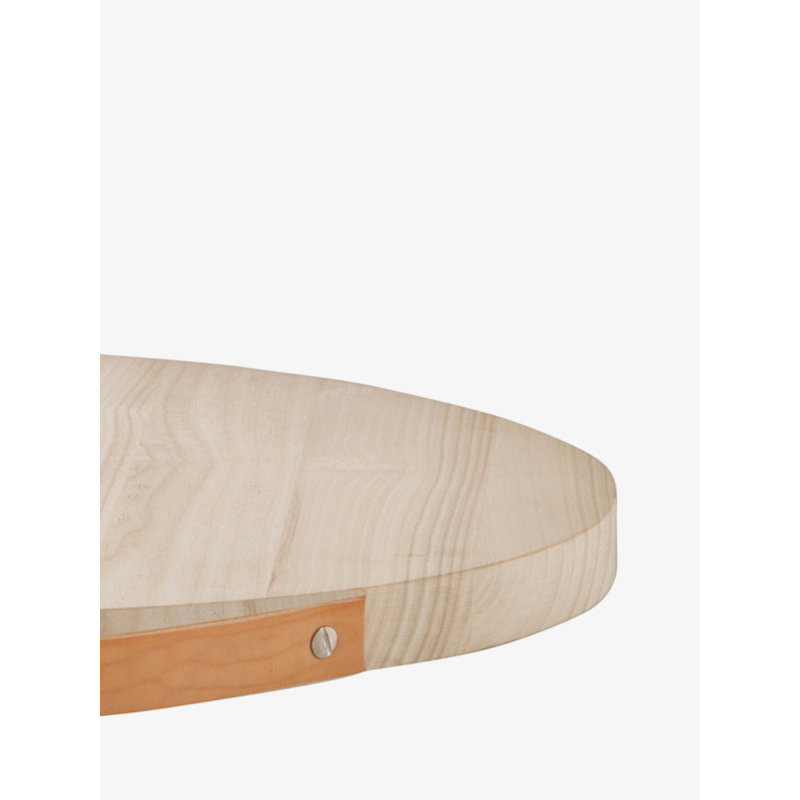 Utility Cheese Board, 1" H x 17.75" W x 17.75" L