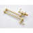 Brushed Gold