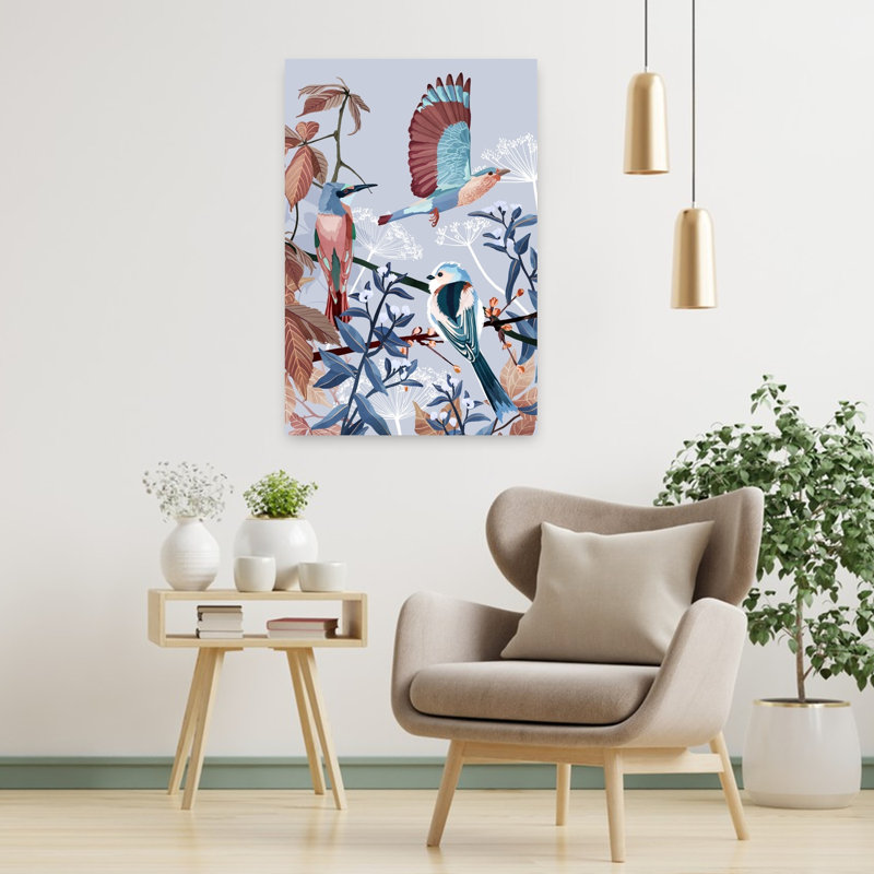 Print, 91.44cm H x 60.96cm W