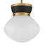 Luminaire suspendu 1 lumière Vanessa-1472110422