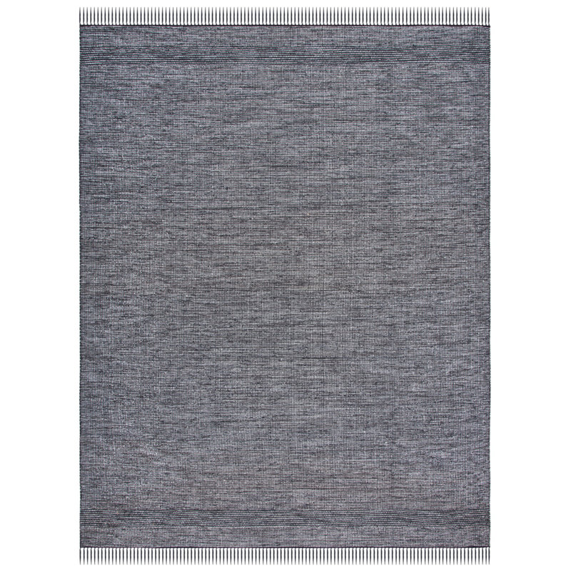 Tapis en coton tissé à la main Montauk, Rectangle 8 pi x 10 pi