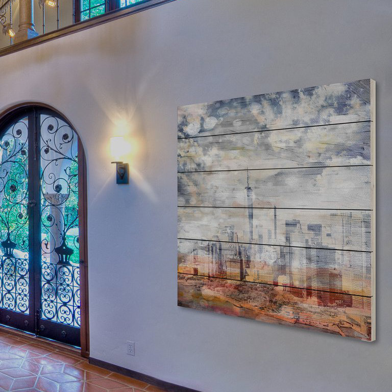 1 Piece Painting, 61cm H x 61cm W