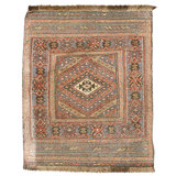 Handmade Wool Area Rug