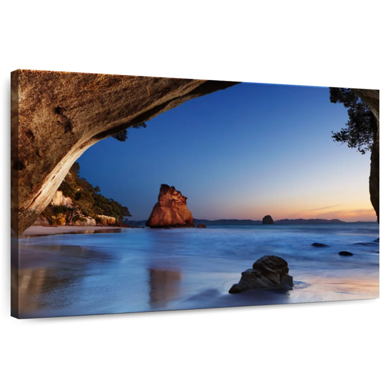 Gillard Mythical Cathedral Coves