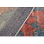 One-of-a-Kind 7'2"X9'7" Hand Knotted Area Rug