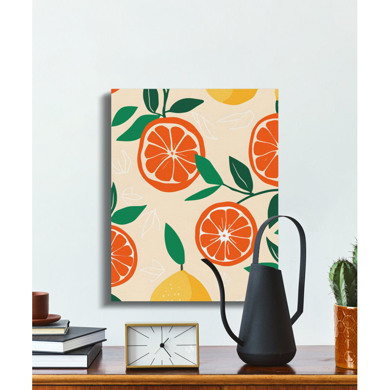 1 Piece Wrapped Canvas Wall Art Set, 24x32