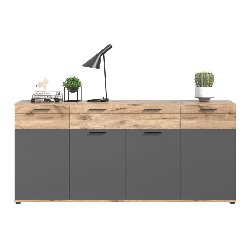 Haerr 200cm Sideboard