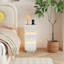 25 cm W Bedside Table-1865751515