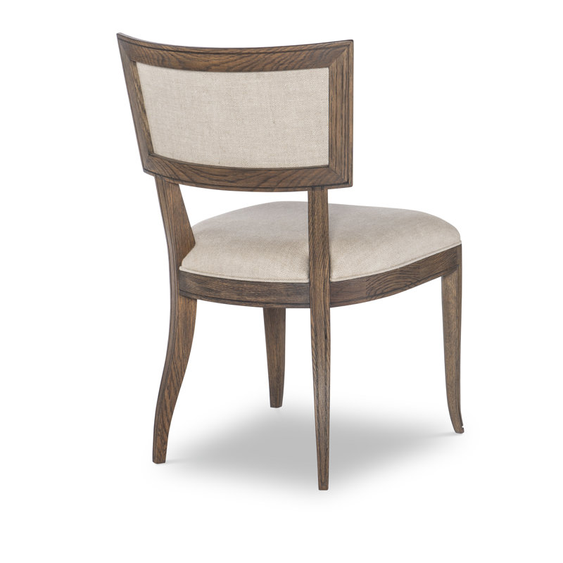 Liam Side Chair, Brown Rustic