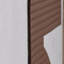 «Abstract Leather II» - art mural mixte