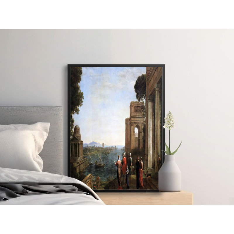 Stribling No Frame Print, 16.5x23.4