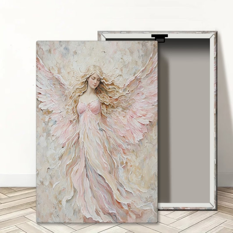 Wrapped Canvas Print, 30 cm H x 20 cm W