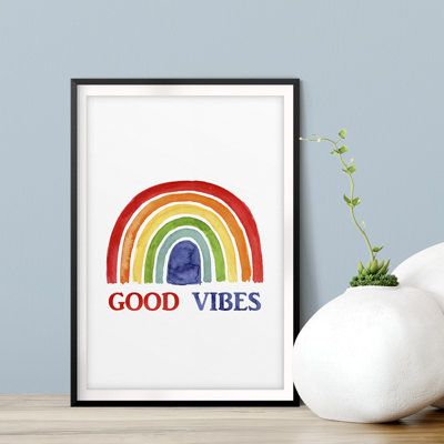 " Good Vibes "