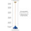 Mackenzie 1 - Light Single Pendant-1455203527