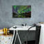 «Northern Lights In Ersfjorden» par Epic Portfolio, impression sur toile Giclée-352176739