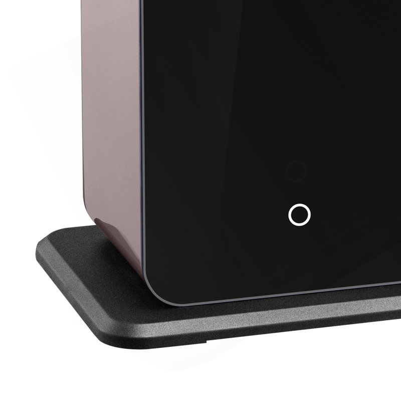 Machine à parfum d'air pour la maison, diffuseur d'air froid intelligent Bluetooth de 950 ml, diffuseur d'air sans huile essentielle sans eau 3000 pieds carrés, appareil d'aromathérapie sur pied pour une grande pièce, un bureau, un hôtel
