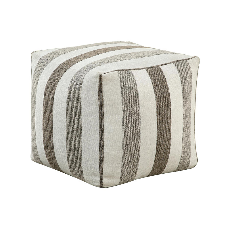 Pouf carré Modern