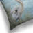 Heron by the Bay Throw Pillow