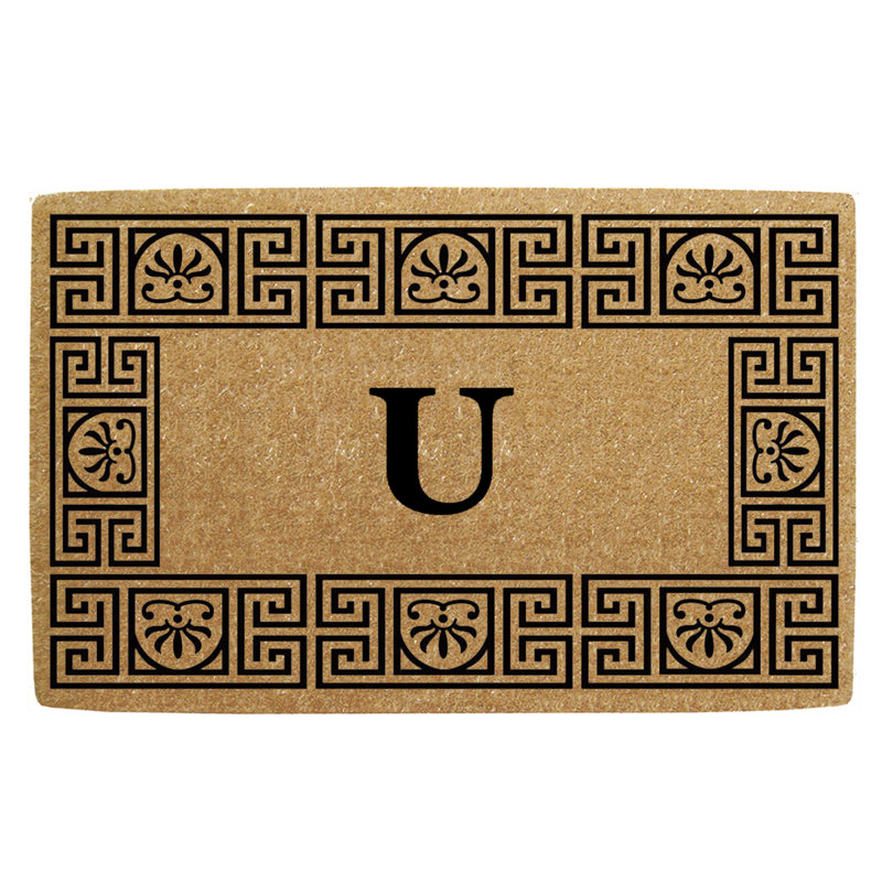 Maghull Outdoor Doormat, 18" W x 30" L, U