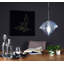 Peters 1 - Light Black Single Pendant