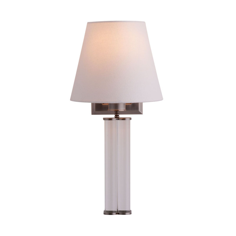 Eckart 1 - Light Wallchiere, English Bronze