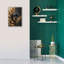 «Eyebext 7» par Rey Klimt, art mural sur toile-892407566