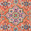Vahakn Hand Tufted Wool Southwestern Rug-1240435257