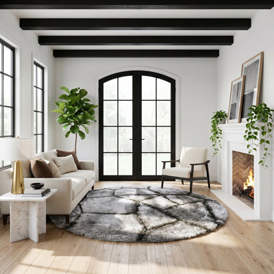Abstract Indoor Rug