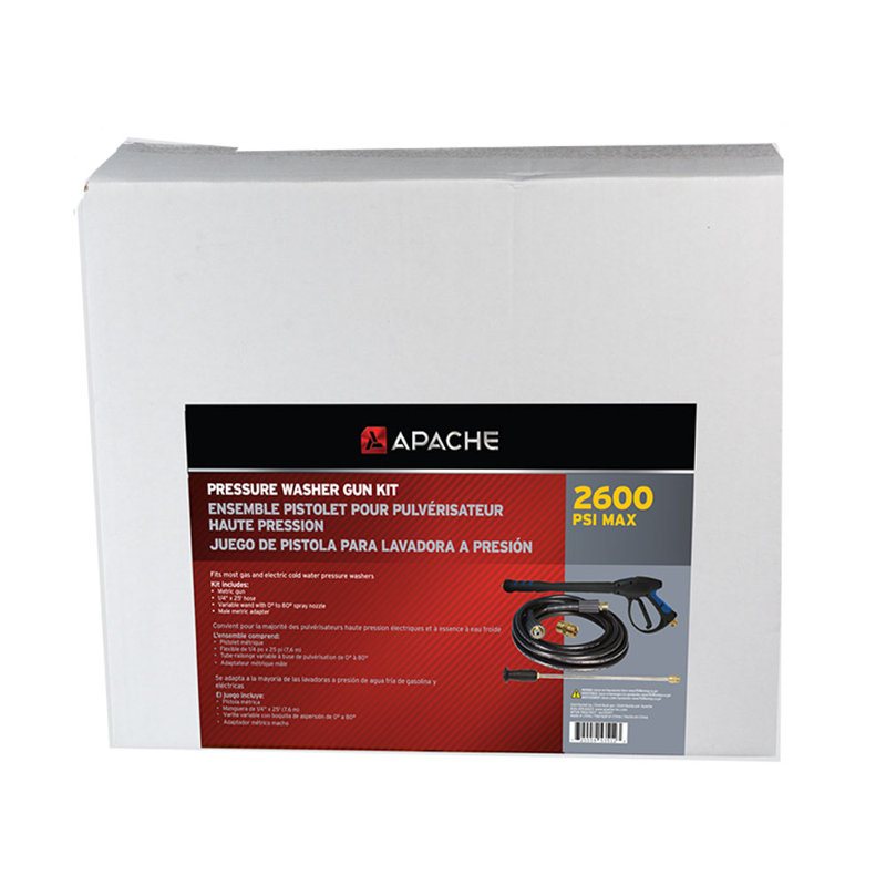 Apache Universal Installation Kit