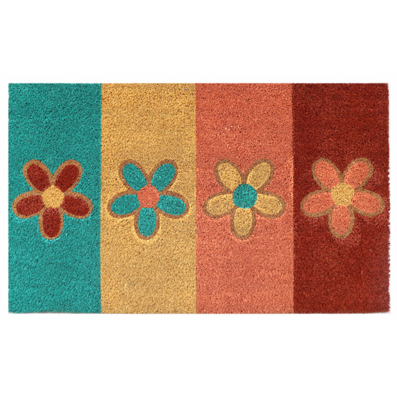 Northam Daisies Doormat