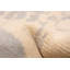 Tapis unique en laine ivoire 8 pi 10 po x 12 pi Goble One-of-a-Kind