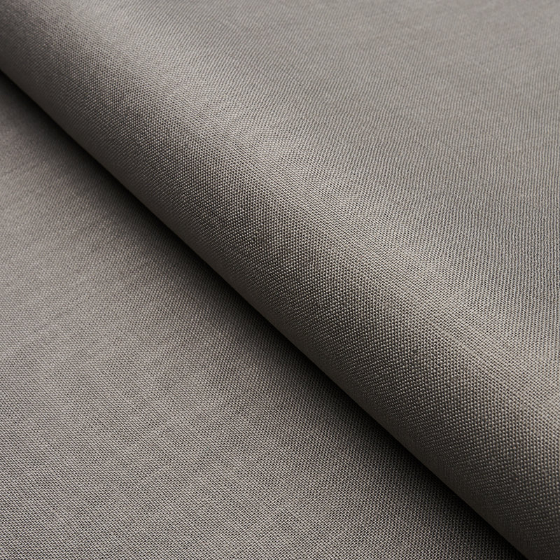 Middleton Linen Fabric, Gray