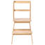BREMER Pine Wood Light Brown