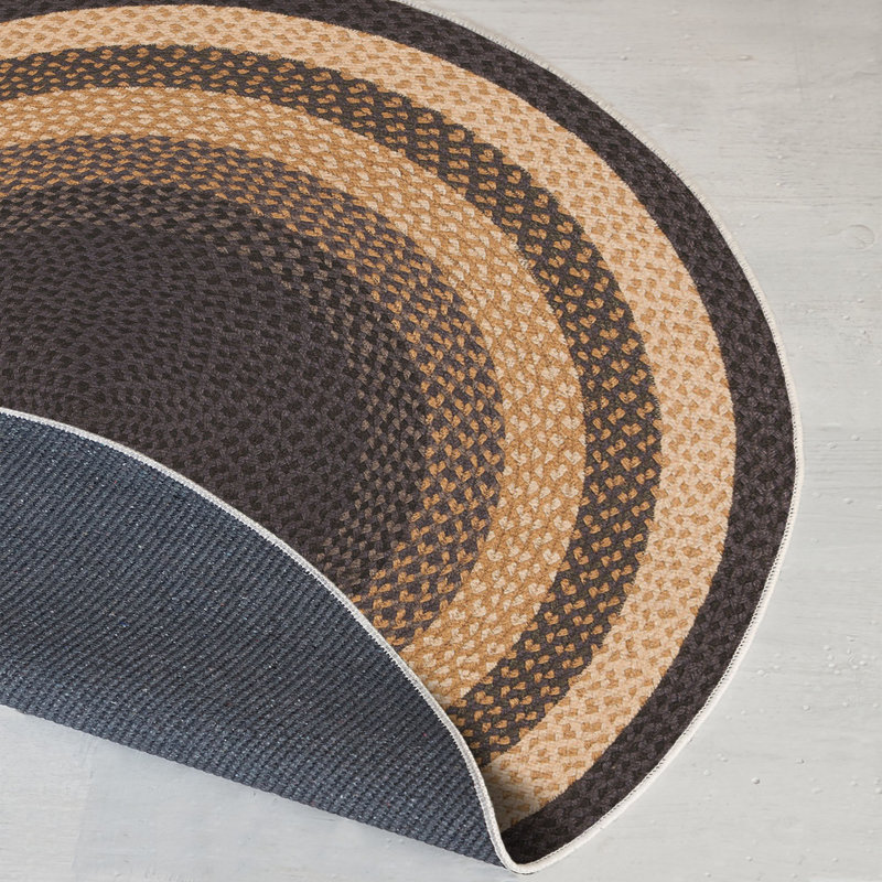 Round Judith Area Rug, Round 120cm