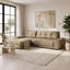 Sabria 3 Seater Sofa Bed-1450211226