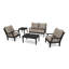 Ensemble de conversation à assise profonde 5 pièces Braxton-40595457-57384876