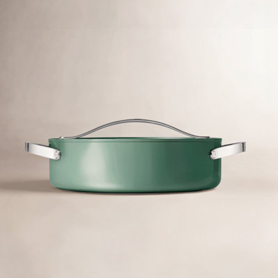 Nonstick Ceramic Braiser
