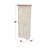 Adelaja Solid Wood Storage Cabinet