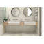 Highland 12" x 24" Porcelain Stone Look Wall & Floor Tile-39324974