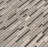 Sedona Interlocking 12 in. x 12 in. Glass Stone Blend Mosaic Wall Tile