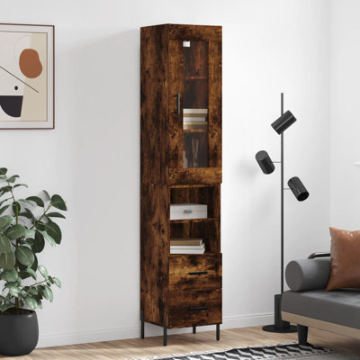 180cm H x 35cm W Standard Bookcase