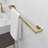 4 - Piece Bathroom Hardware Set