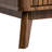 Lataurus Modern Nightstand with 2 Drawer, 24.02'' H for Bedroom/Living Room, Wooden Bedside Table with Drawers, Farmhouse Nightstand with Open Shelf Storage for Room Decor-27331735-32415656