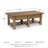 Louann Coffee Table