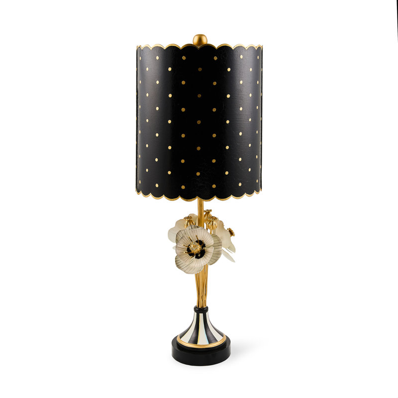 Lampe de table Poppy
