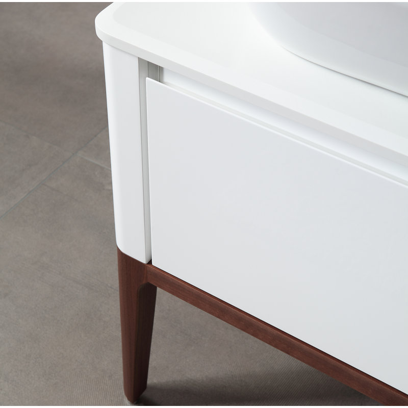 Ensemble de meuble-lavabo double 60 po Jaymie