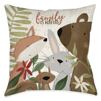 Coussin Forest Forest